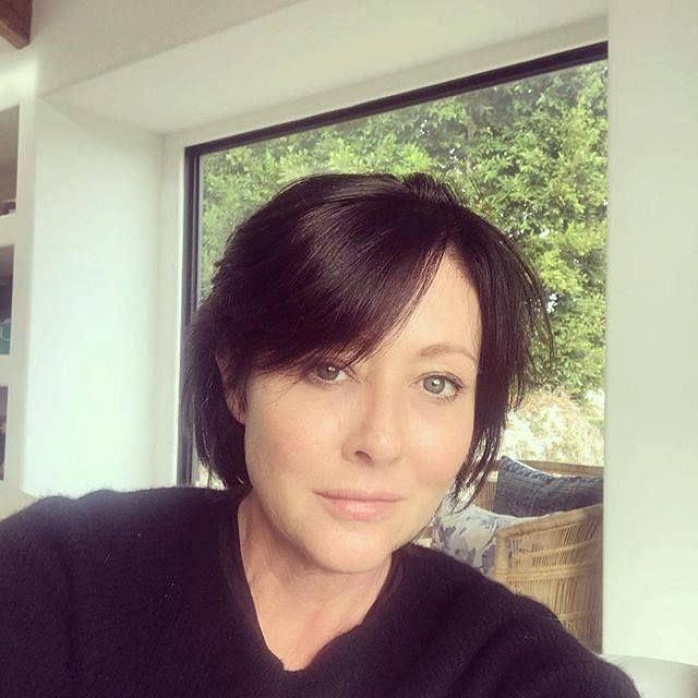 Source: Shannen Doherty&rsquo;s Facebook