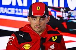 “The car was for pole today”: Charles Leclerc gutted with himself after qualifying P4 in the 2023 F1 British GP