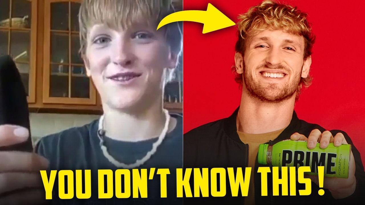 The Shocking Secret of Logan Paul