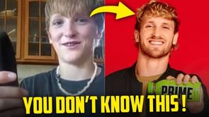 WATCH: The Shocking Secret of Logan Paul's Success that You Don't Know