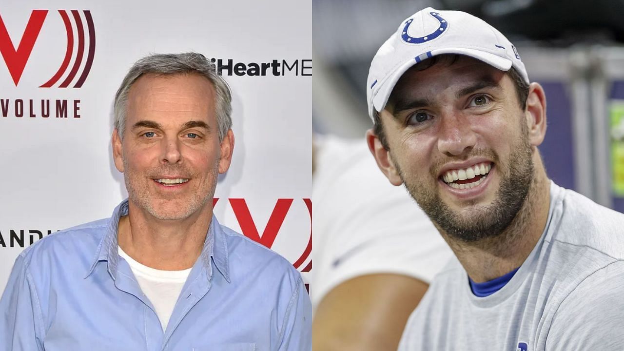 Colin Cowherd thinks Andrew Luck should be a Hall of Famer