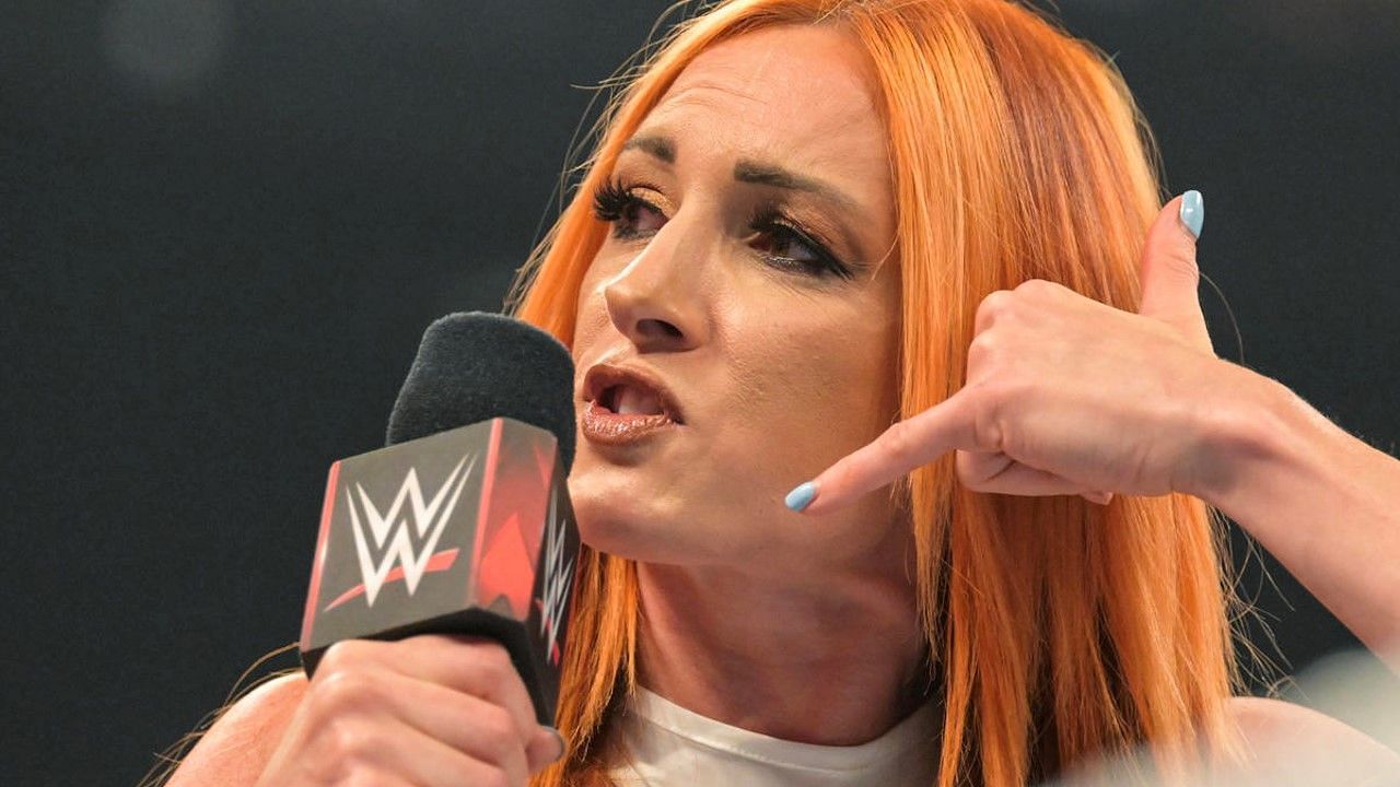 Becky Lynch is one of the biggest stars on the WWE roster
