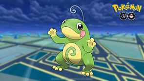 Best moveset for Politoed in Pokemon GO