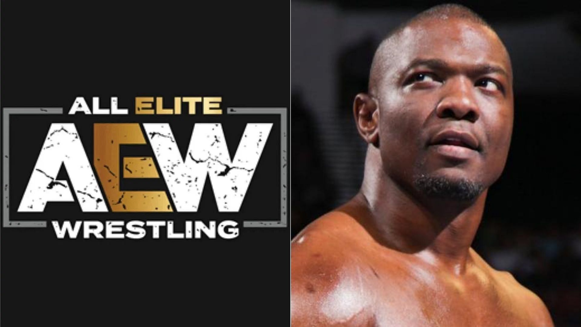 Shelton Benjamin has never worked for AEW