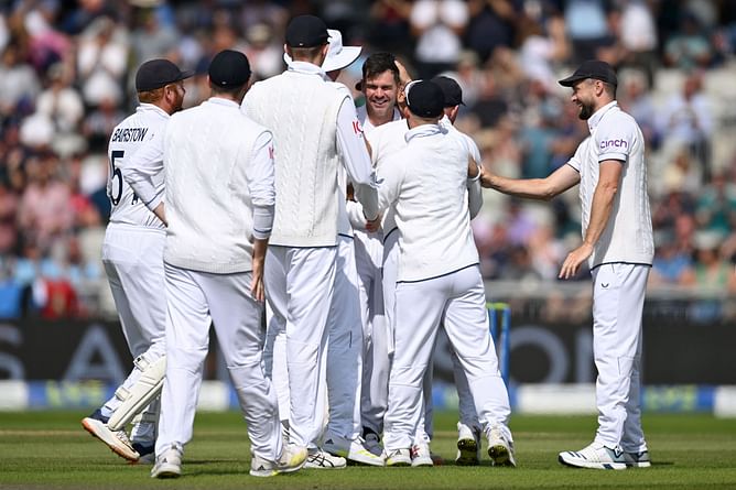 Ashes 2023 : इंग्लैंड टीम ने ओवल टेस्ट के लिए की प्लेइंग XI की घोषणा, दिग्गज खिलाड़ी पर फिर से जताया भरोसा