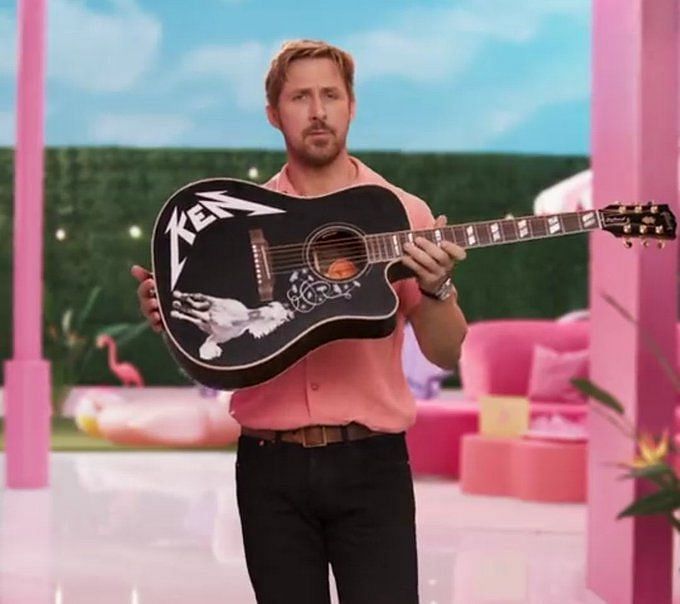 “AM I LOSING MY MIND?”: Barbie’s Ryan Gosling sends a video message to ...