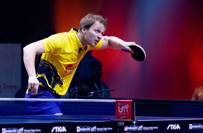 Three reasons why Chennai Lions beat Puneri Paltan TT in semifinal 2 of UTT 2023