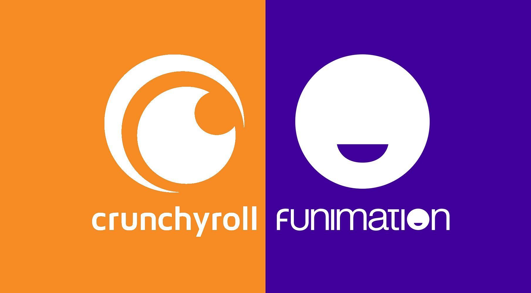 Crunchyroll and Funimation (image via Crunchyroll)