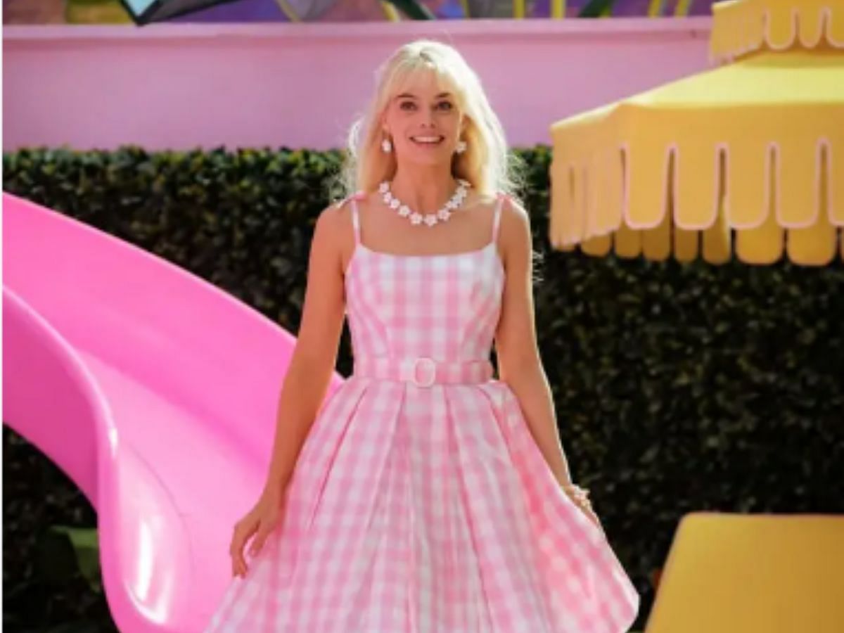 Barbie in Gingham Dress ( Image via Nordot)