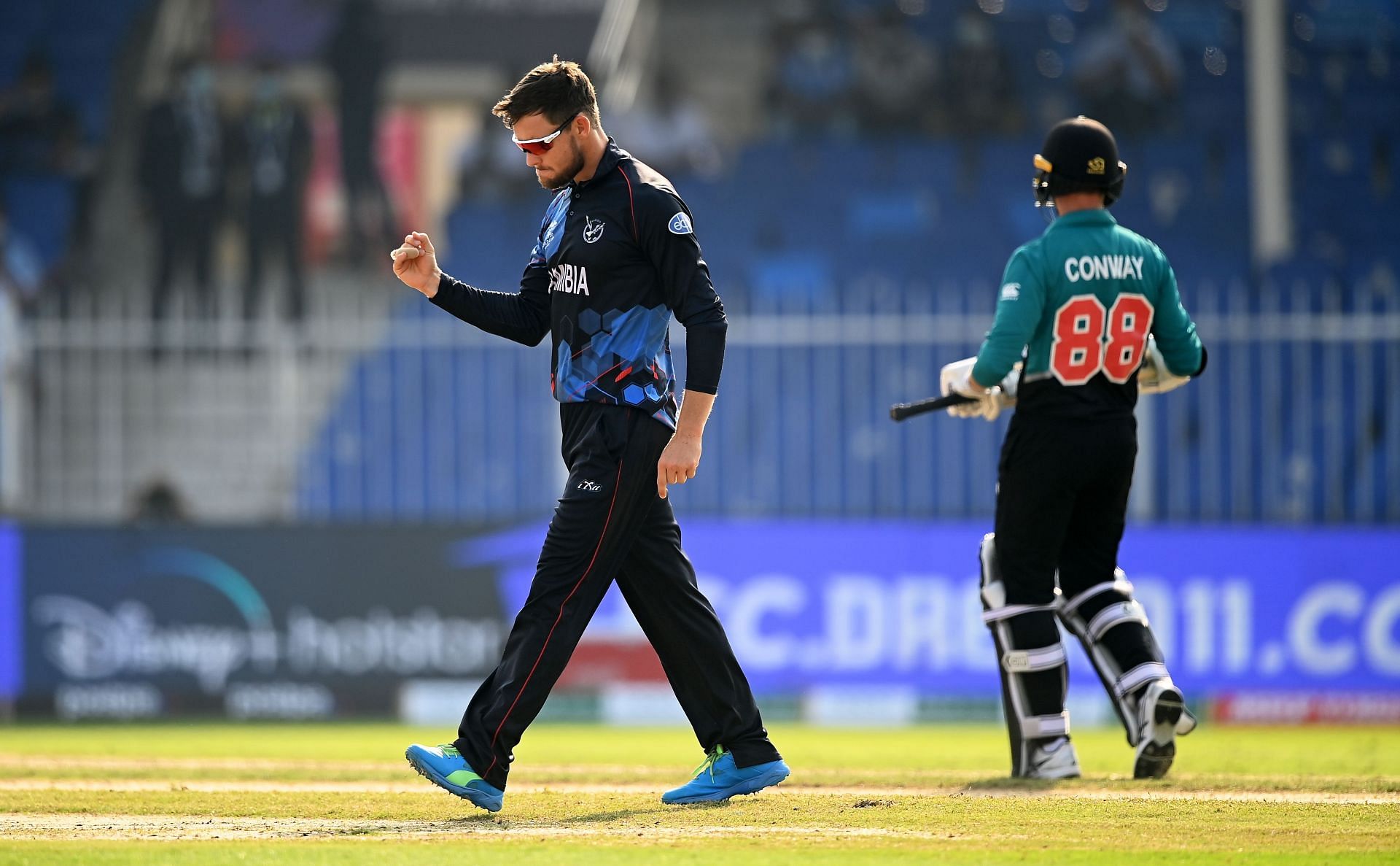 New Zealand v Namibia - ICC Men's T20 World Cup 2021