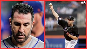 $40,000,000 Justin Verlander downcast as Mets ace walks six batters in game vs Dodgers: "It sucks"
