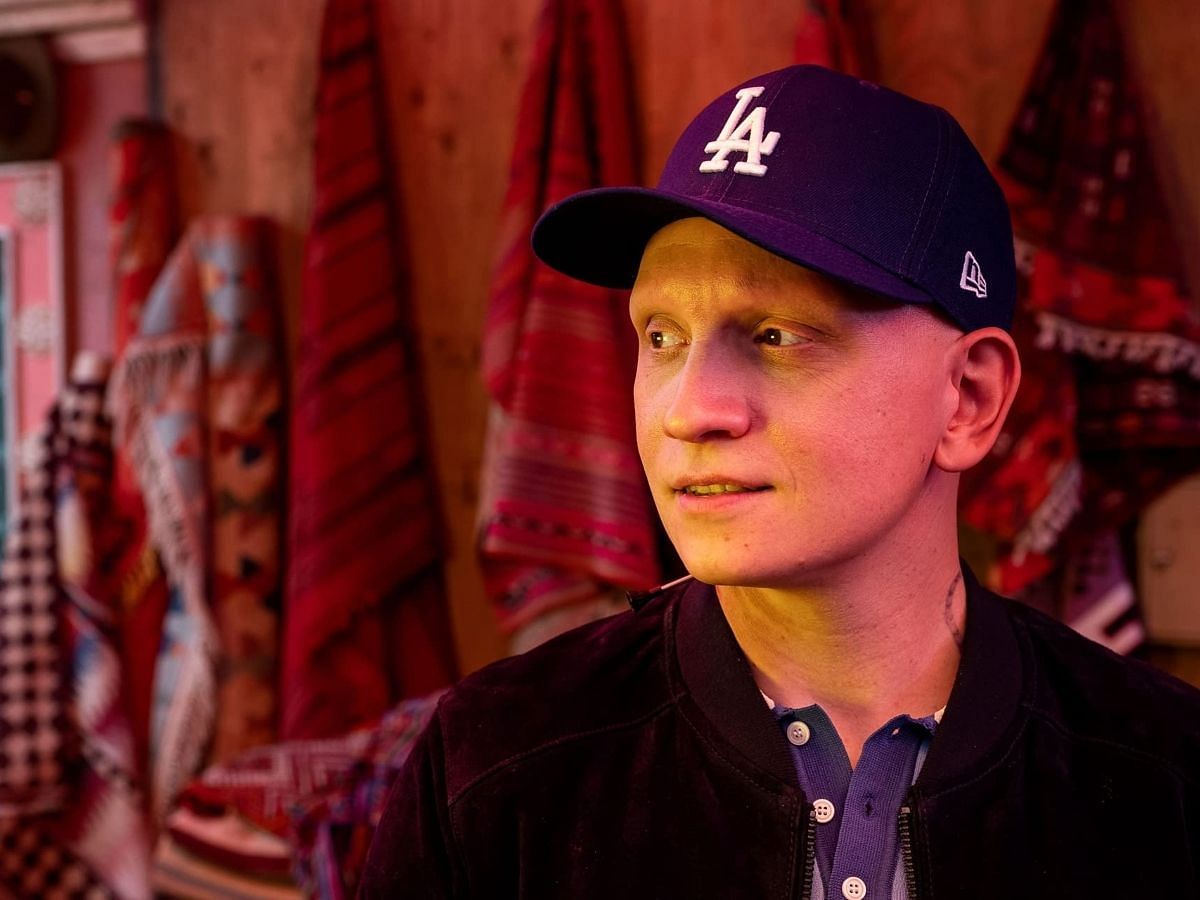 Anthony Carrigan