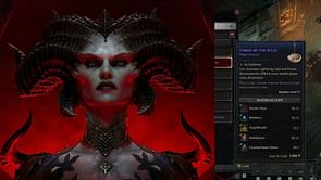 What is Incense and how to get it in Diablo 4