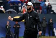 Jon Rahm, top FedEx-ranked golfer 2023 (Image via Getty).