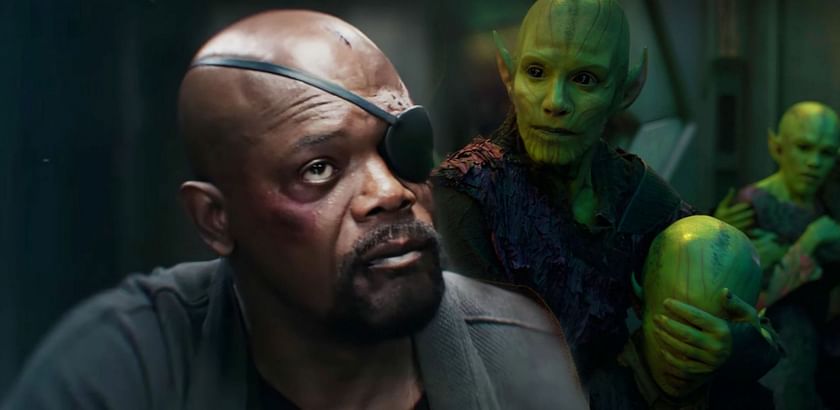 How 'Secret Invasion' expands MCU in a new way, according to its