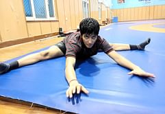 "I'm hopeful of a good result" - Delhi’s fearless teenage wrestler Nitika Sansanwal all set for Asian Games selection trials