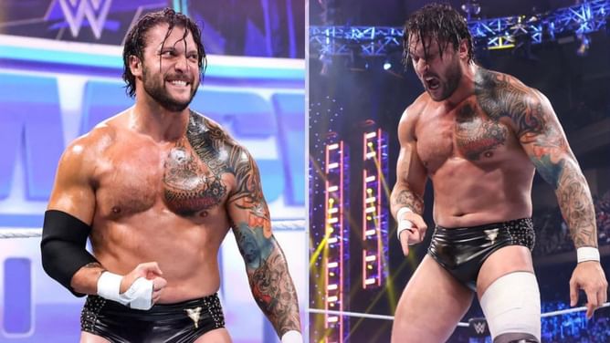 Karrion Kross destroys former champion on WWE SmackDown