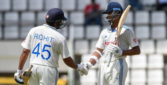 WI vs IND - दूसरे टेस्ट मैच में अपनी बल्लेबाजी से खुश नहीं हैं यशस्वी जायसवाल, दी ये बड़ी प्रतिक्रिया