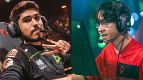 aspas rumored to replace TenZ in Sentinels Valorant roster ahead of 2024 season