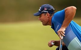 "I can challenge anybody" - Padraig Harrington ready to take on 2023 Open Championship post Genesis Scottish Open round 2 performance