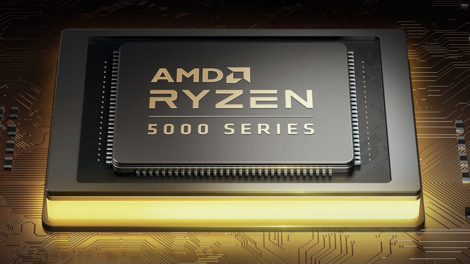 The new Ryzen 5000 processors are for budget gamers (Image via AMD)