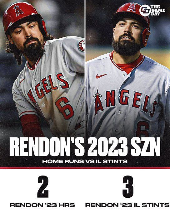 Angels News: Phil Nevin was Thrilled to have Anthony Rendon back from  Suspension - Los Angeles Angels