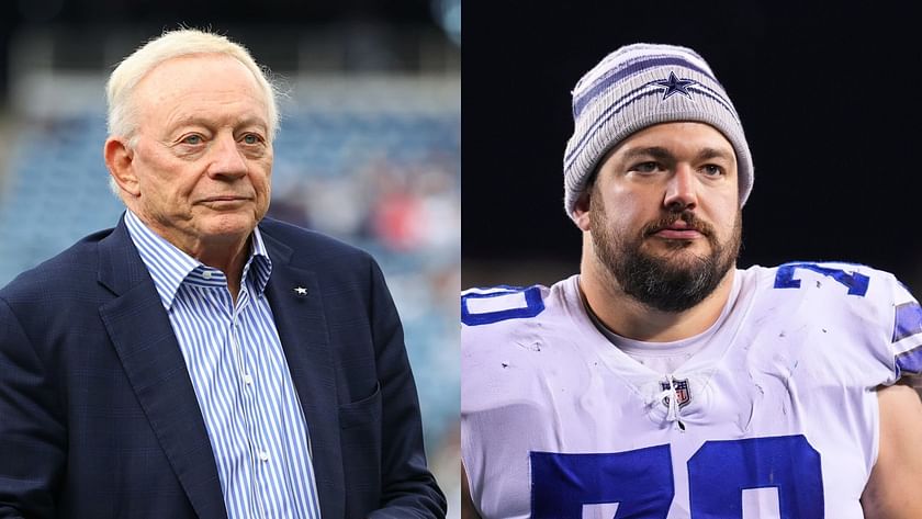 Dallas Cowboys News: Jerry Jones Provides Update on Zack Martin