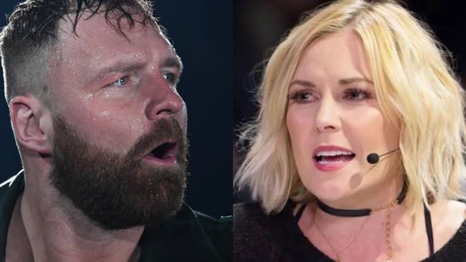 Renne Paquette is married to AEW star Jon Moxley