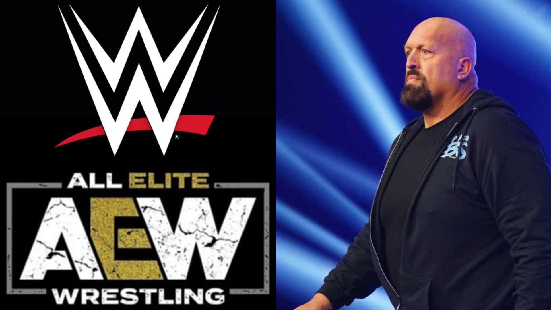 The Big Show is former WWE World Heavyweight Champion