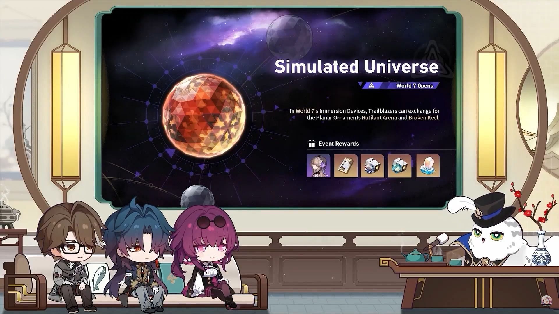 Honkai: Star Rail 1.2 banners to feature Kafka, Blade, and Luka - Video  Games on Sports Illustrated