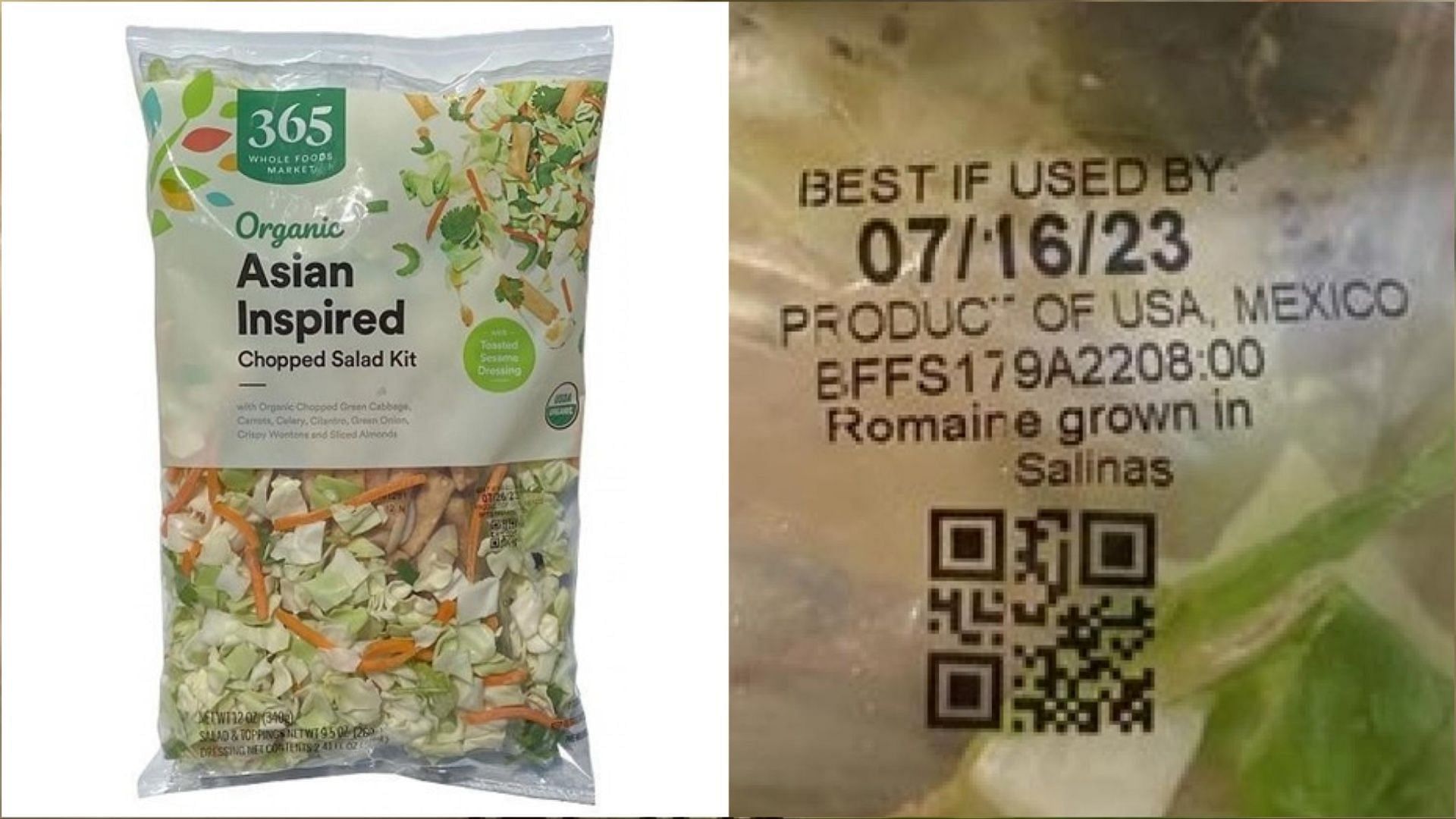 Ready-to-eat Salads From Whole Foods Are Being Recalled Due