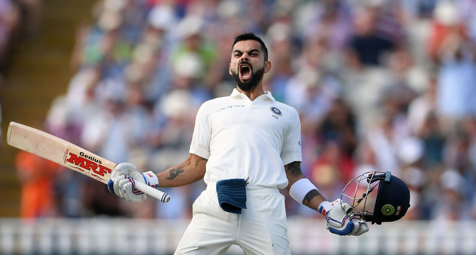 England v India: Specsavers 1st Test - Day Two