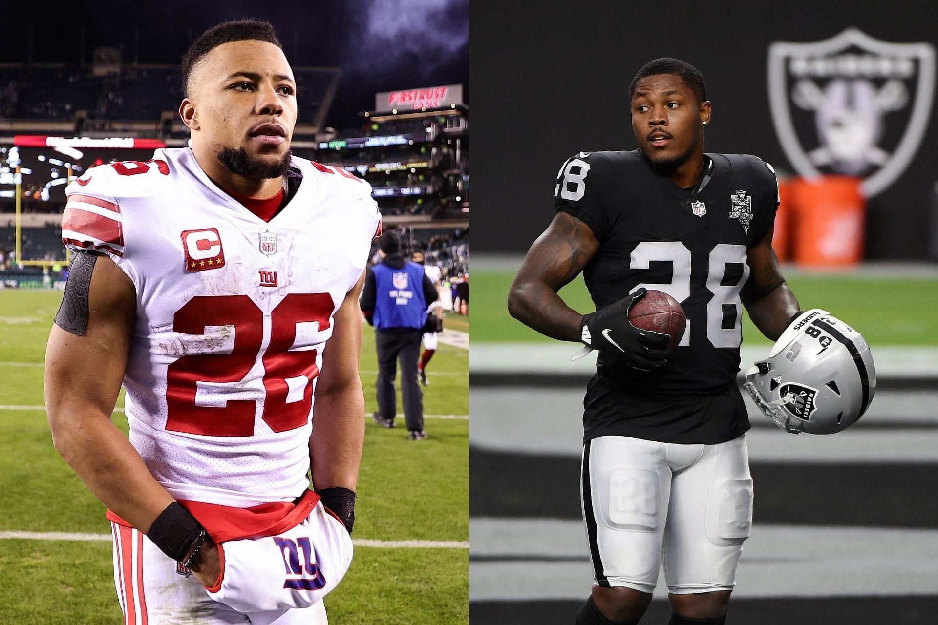 NFL Analyst hints at collusion as Saquon Barkley, Josh Jacobs miss out on extension