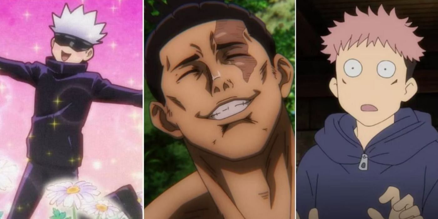 Jujutsu Kaisen / Memes - TV Tropes