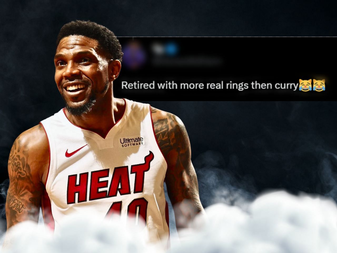 The Miami Heat retire MJ's jersey : r/nba