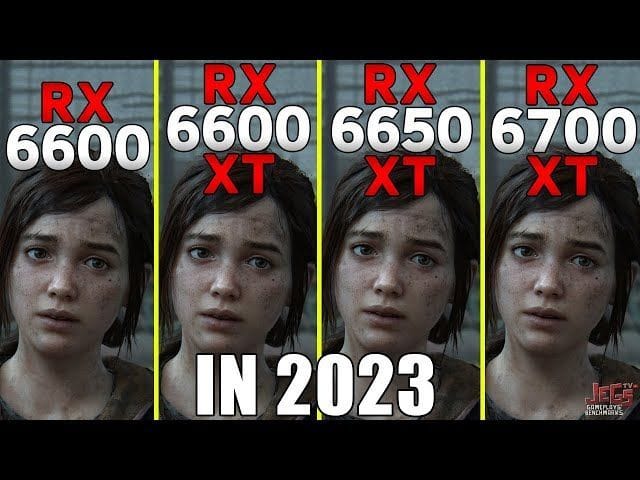 AMD Radeon RX 6600 XT vs. RX 6650 XT: Which is the better graphics card ...