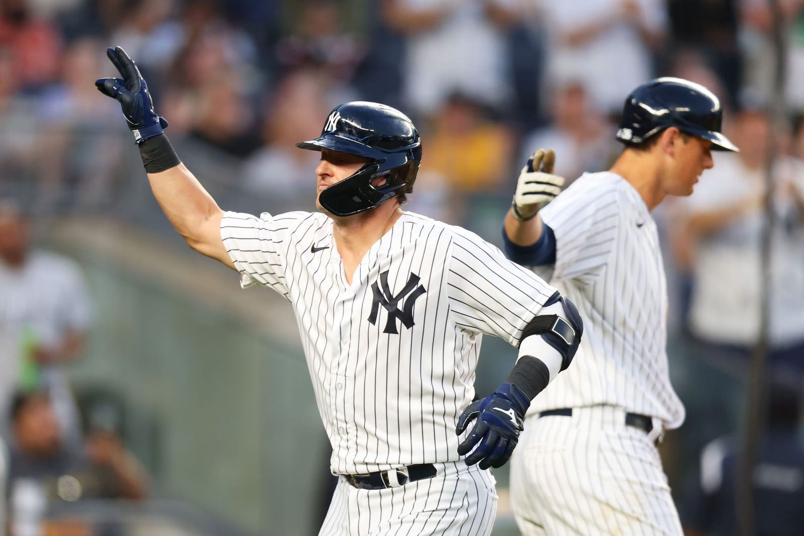 New York Yankees 20,000,000 deal for corporate patch comes under fire