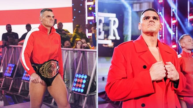 Former champion must return to WWE after 3412 days when Gunther mauls him