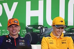 “5th on the grid, 6th in turn 1”: Oscar Piastri savagely responds to starting ahead of Max Verstappen at Spa