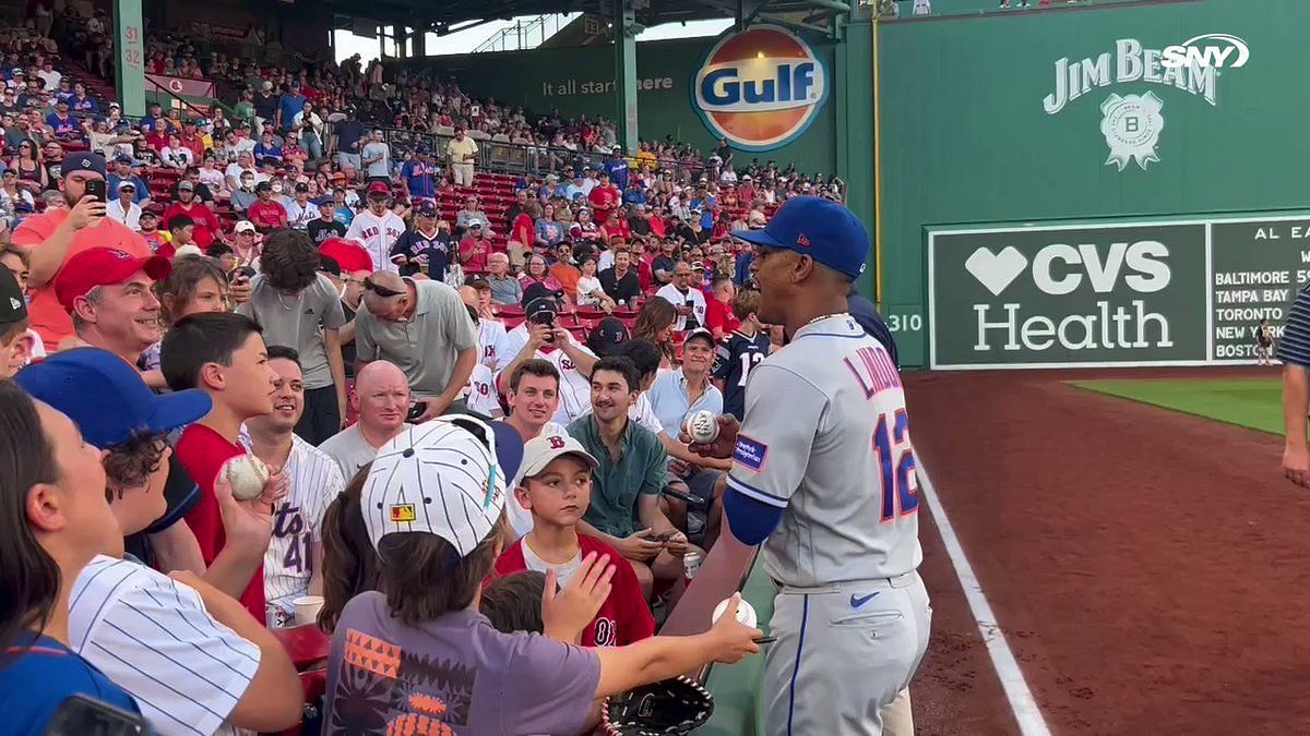 Francisco Lindor Defends World Baseball Classic, Tells Mets Fans It's As  Important as Regular Season – OutKick