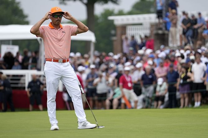 "That's where I have kind of my eyes" - Rickie Fowler eyes Ryder Cup return post his amazing victory at 2023 Rocket Mortgage Classic