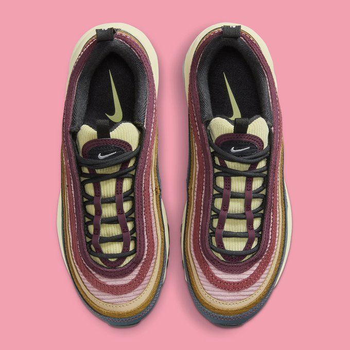 Nike Air Max 97 Futura “Violet Ore” shoes: Everything we know so far