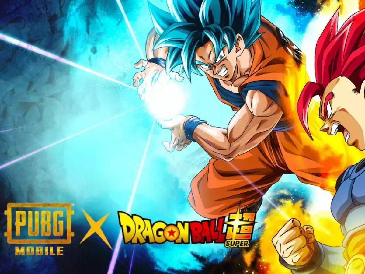 New Dragon Ball x PUBG - Official Goku Gameplay Trailer 