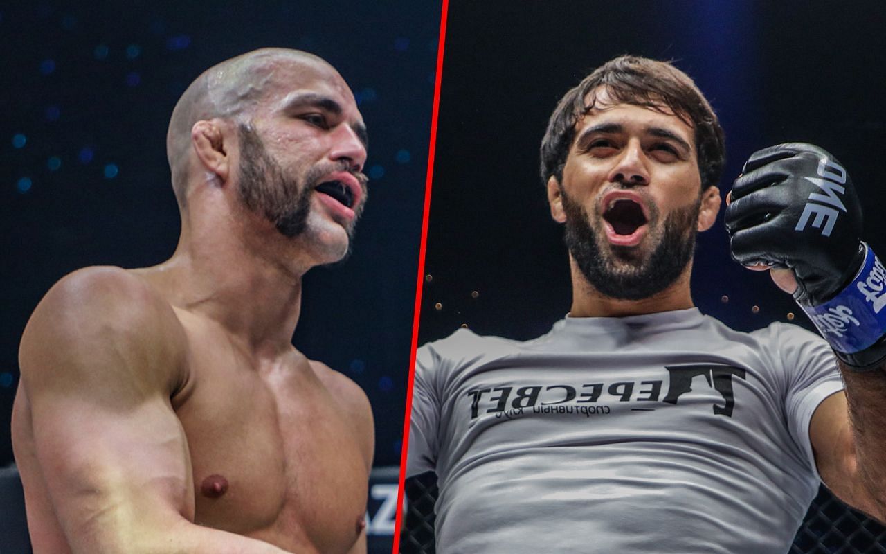 Garry Tonon says Shamil Gasanov fight will determine the ‘best grappler ...