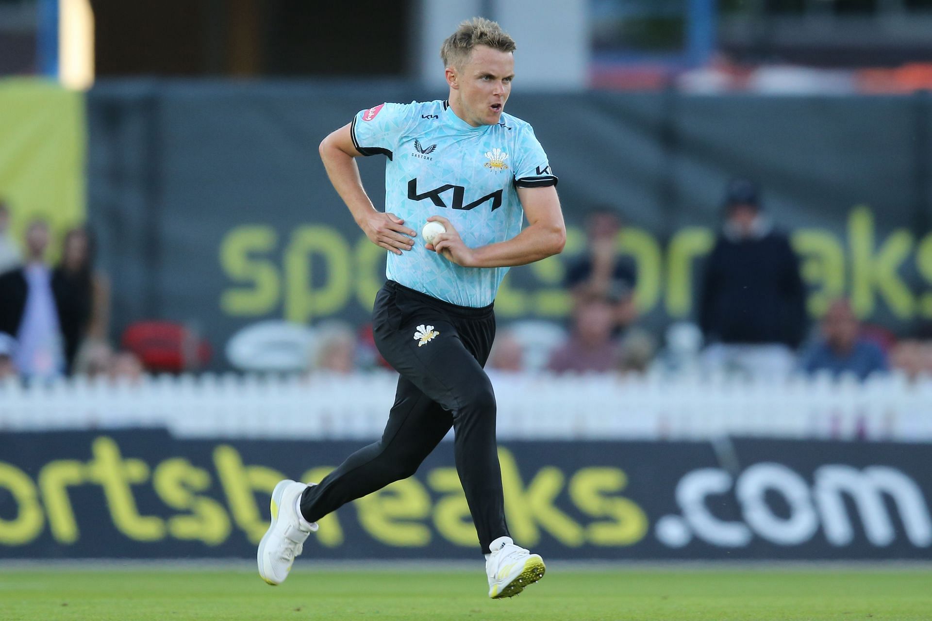 Sam Curran