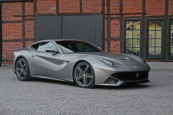 Ferrari F12 Berlinetta