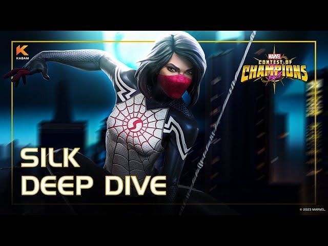 Marvel Contest Of Champions Update Introduces New Characters Silk And Kindred Release Date 1346