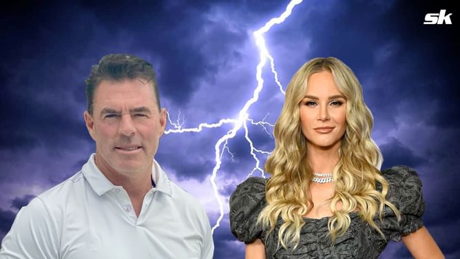 Meghan King once challenged MLB legend Jim Edmonds' ability to be present in their children's lives: "Is he capable?"