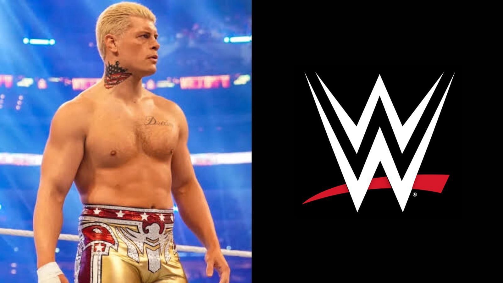 Cody Rhodes made his return to WWE at WrestleMania 38 