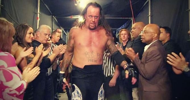 Current champion does NOT have the same backstage authority as The Undertaker, feels WWE veteran (Exclusive)